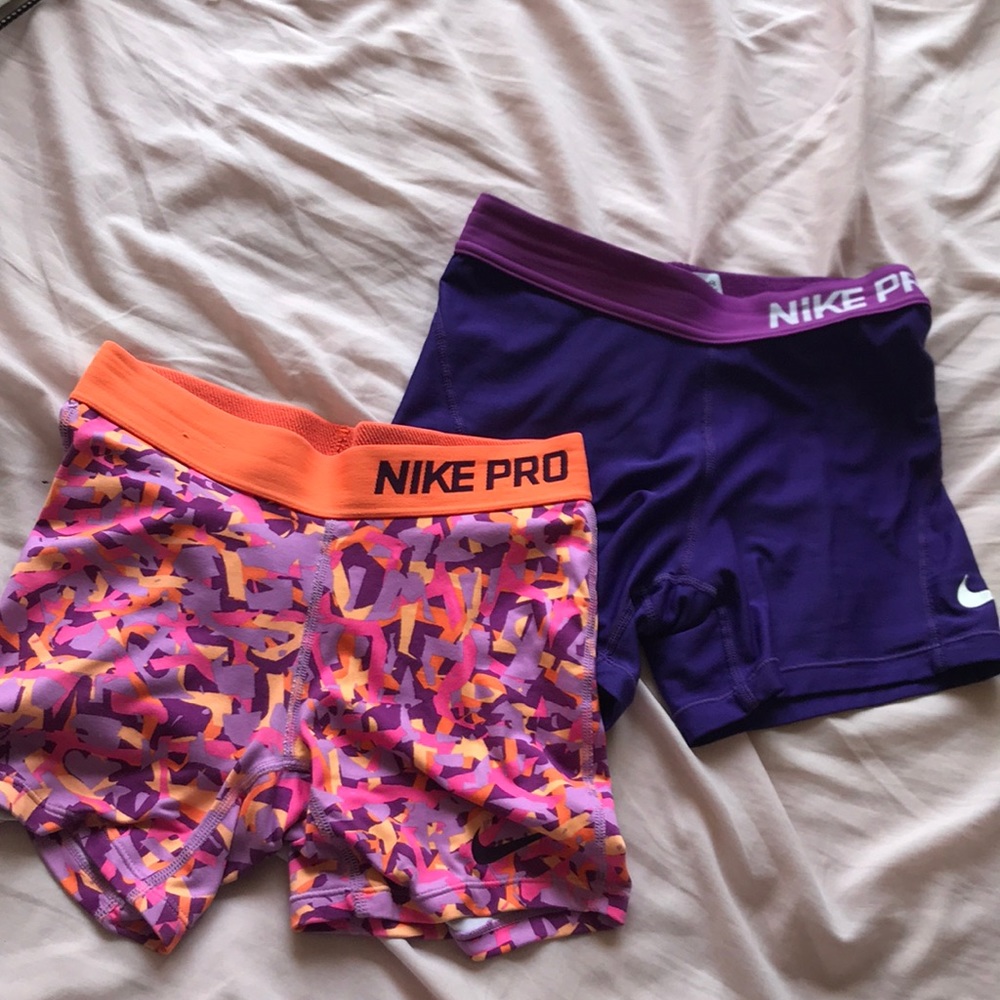 Nike pro bundle